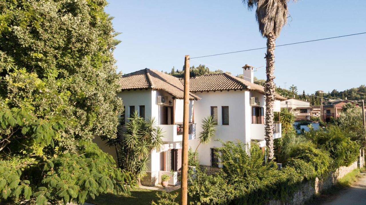 סיבוטה Villa Dina מראה חיצוני תמונה