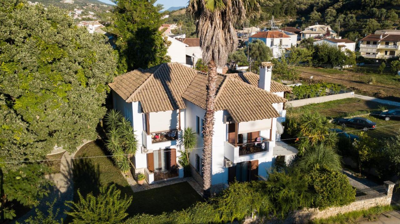 סיבוטה Villa Dina מראה חיצוני תמונה