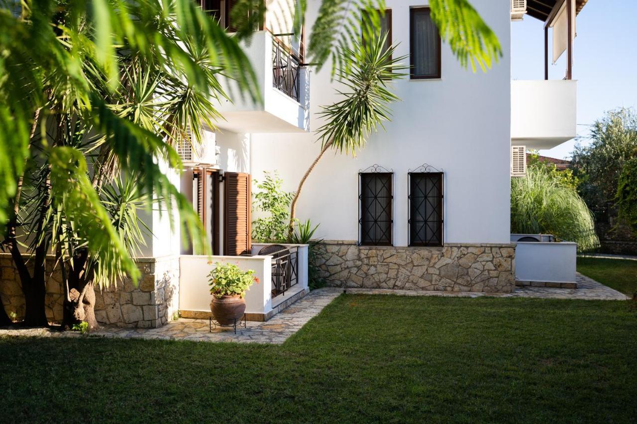 סיבוטה Villa Dina מראה חיצוני תמונה