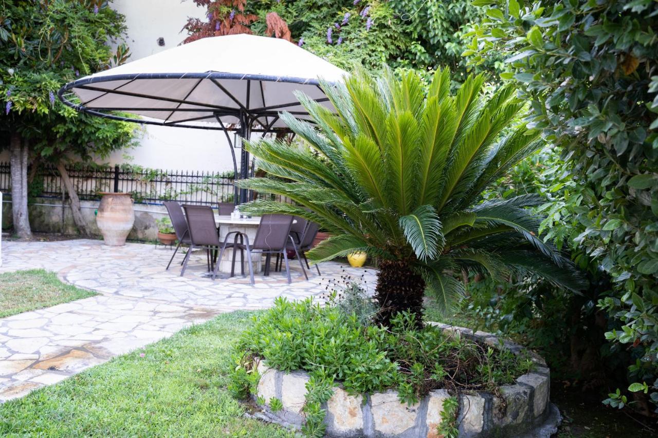 סיבוטה Villa Dina מראה חיצוני תמונה
