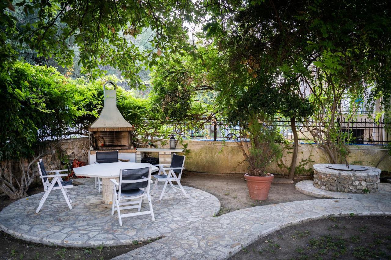סיבוטה Villa Dina מראה חיצוני תמונה