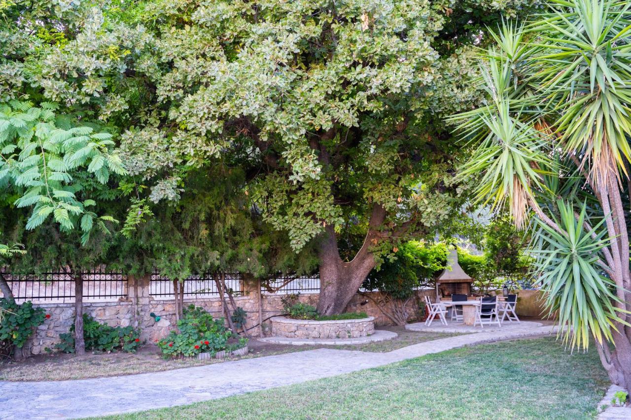 סיבוטה Villa Dina מראה חיצוני תמונה